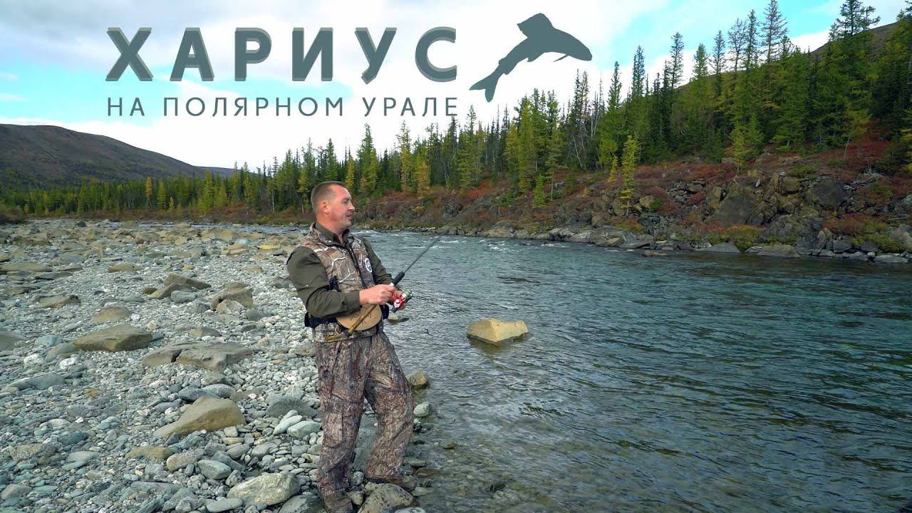 Река Северная Ушманья Дикий Север. Регион ХМАО-Югра Приполярный Урал. Регион ЯНАО Полярный Урал. смотреть онлайн