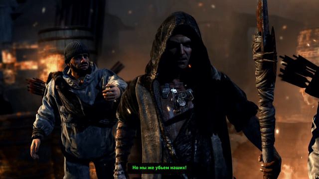 Tomb Raider 2013. Прохождение. Часть 16