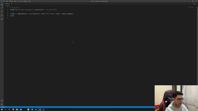 TradingView Pine Script ile Borsalar İçin İndikatör (Bot) Kodluyoruz | Bölüm 1 | Crypto, Forex... смотреть онлайн
