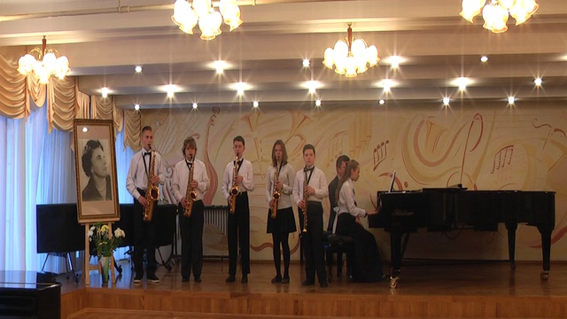  X открытый фестиваль камерного ансамблевого музицирования имени Т.А. Гайдамович - 02-10 смотреть онлайн