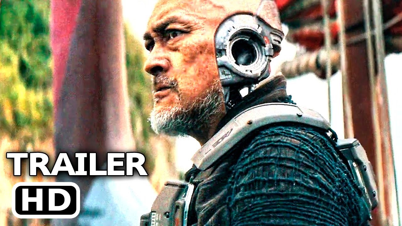 Создатель ? Русский трейлер ? Фильм 2023 смотреть онлайн