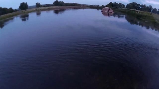 Ловим Судака на перекате на воблеры Pontoon 21 Crack Jack 58 MR и Damiki Bait Saemi 40 F смотреть онлайн