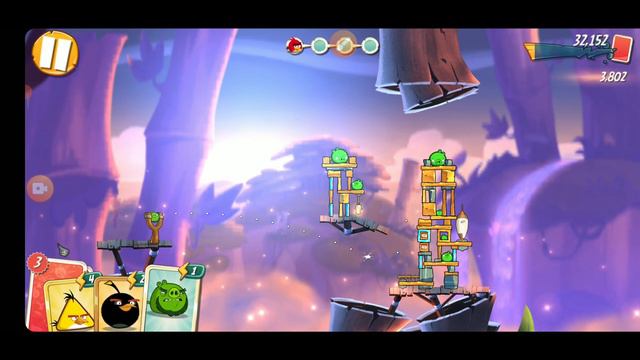 Angry Birds 2 Clan Battle #angrybirds2clan #angrybirds2level60 #angrybirds2hackaedo