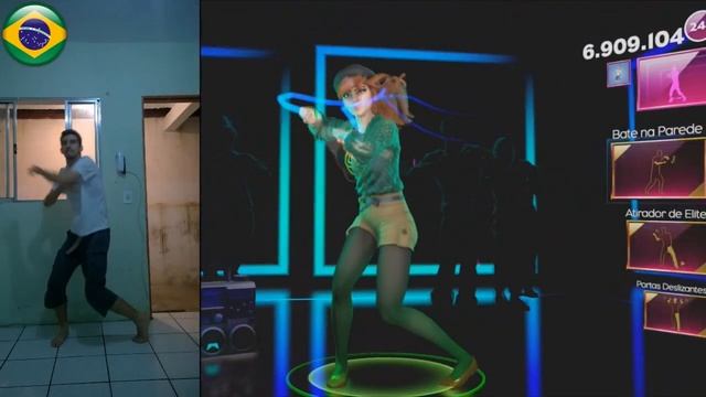 Dance Central Spotlight *Applause* Alternative *stylish* 100% смотреть онлайн