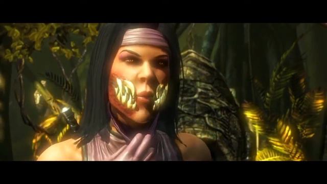 Mortal Kombat XL Todas as Falas da Mileena (DUBLADO PT-BR) смотреть онлайн