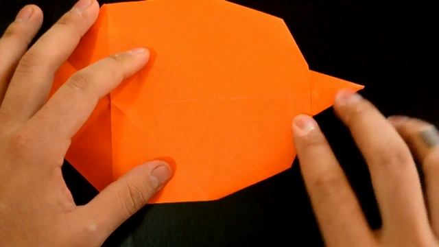 Origami: Horse