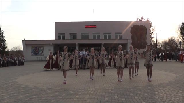 Культурный Хоровод. г. Старица Тверская область смотреть онлайн