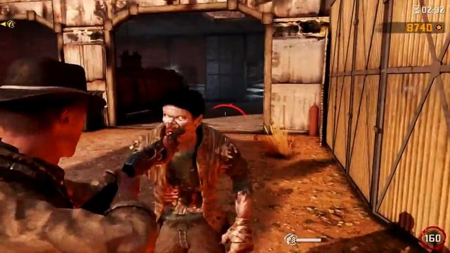The Haunted Hells Reach Gameplay ASUS GTX 560 Ti DirectCU II Top 1GB смотреть онлайн