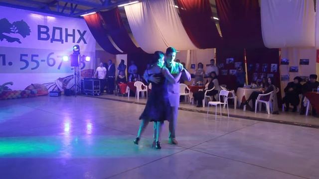 Милонга смотреть онлайн