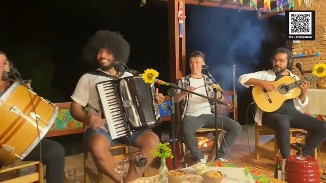Roda De São João com Mestrinho смотреть онлайн