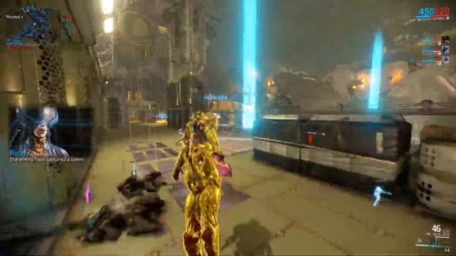 Warframe Draco with Nukor # Vectis Prime Second Run смотреть онлайн