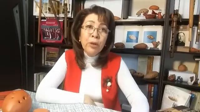 Гулфайруз Далбағай "Сазсырнай аспабының ерекшеліктері" смотреть онлайн