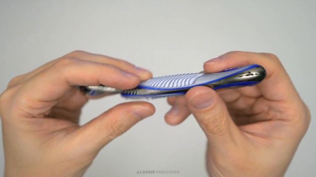 Gillette Fusion5 Mens Razor Unboxing смотреть онлайн