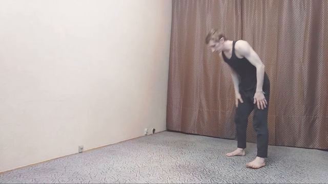 Тренируемся с Kung Fu Project “Medium well” 🥩 смотреть онлайн