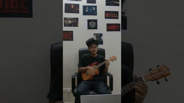 Bhondo- Oblique|| Ukulele Cover || Risad Raihan Malik смотреть онлайн