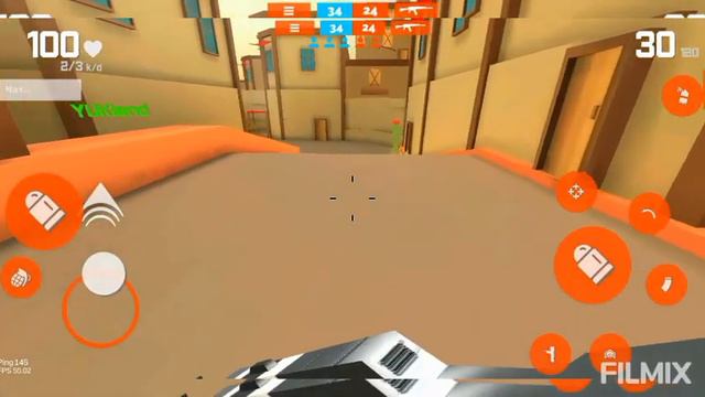 Играем в фан оф Ганс открываем ящики и псс тут есть промо код смотреть онлайн