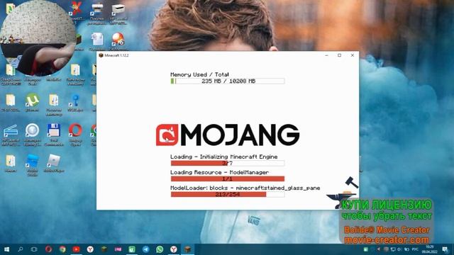 как скачать мод на майн (Time Stop Mod не работает:( смотреть онлайн