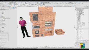 1. BIM технологии в ArchiCAD для печников - Вступление