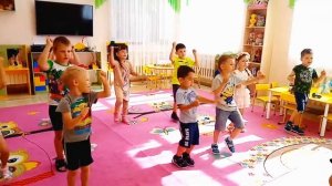 Павловский тракт (старшая группа) дыхательная гимнастика