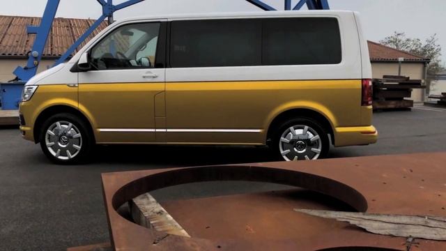 CarShooting | T6 "70th Anniversary" | CarPorn смотреть онлайн