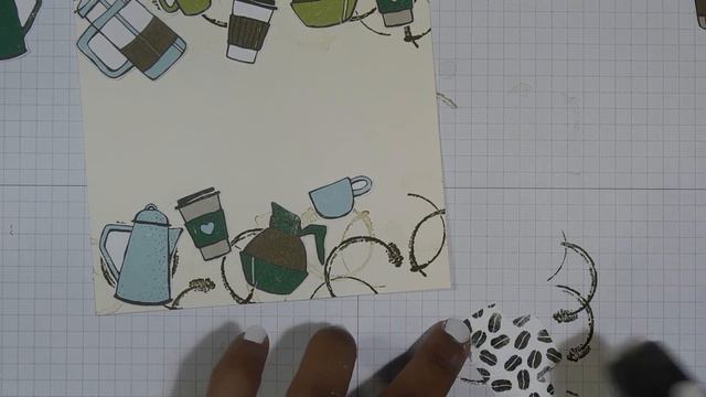 How to make a quick mini album - Start to finish tutorial. смотреть онлайн