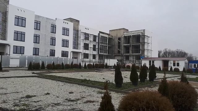 ЖК Надежда Новороссийск Цемдолина ГарантСтрой обзор хода строительства смотреть онлайн