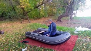 лодка МУССОН «2900с». размер 2.90.  вацап89525638950