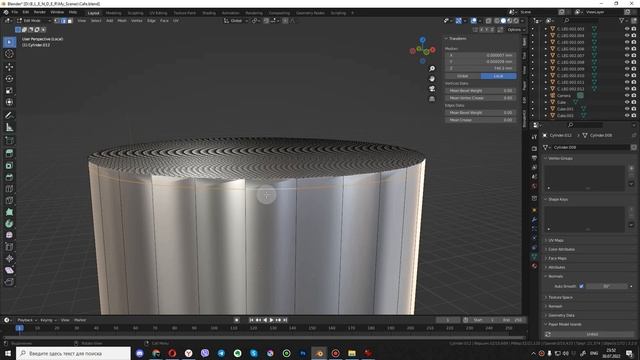 Моделирование Интерьера / Экстерьера в Blender Interior Exterior смотреть онлайн