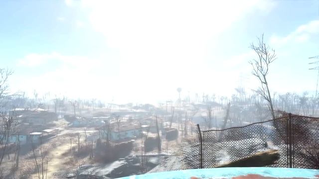 Русская озвучка FALLOUT 4 смотреть онлайн
