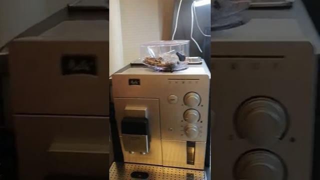 Melitta caffeo n64 смотреть онлайн