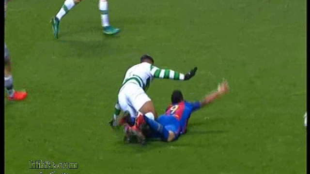 Celtic 0 Vs 2 Barcelona Hihi2 смотреть онлайн