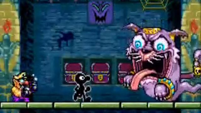 Wario Land 4- All the Items смотреть онлайн
