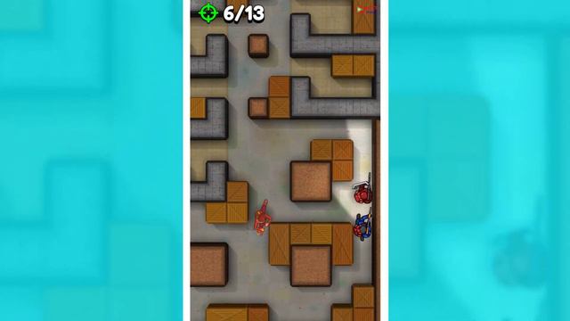 HUNTER ASSASSIN - Walkthrough Gameplay Part 14 - LEVELS 221-235 (iOS Android) смотреть онлайн