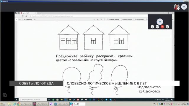 Игры для развития словесно-логического мышления смотреть онлайн