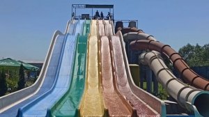 #Краснодар #Ниагара День в #Аквапарк е. Июль 2023