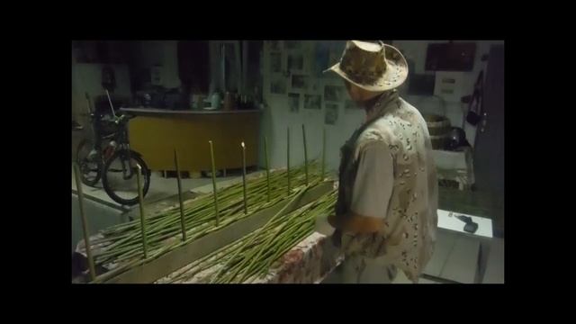 ЗАБОР ИЗ ЛОЗЫ 2 ЧАСТЬ с Крыжановским Александром. смотреть онлайн