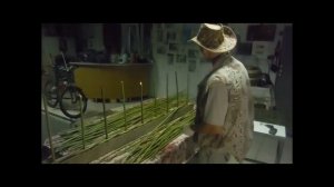 ЗАБОР ИЗ ЛОЗЫ 2 ЧАСТЬ с Крыжановским Александром.