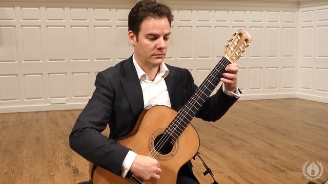 Waltz by Ferdinando Carulli - Grade 1 Repertoire for Classical Guitar смотреть онлайн