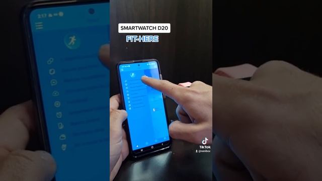 Te enseño como vincular tu SMARTWATCH D20 FIT HERE смотреть онлайн
