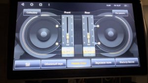 Настройки андроид  магнитолы TEYES