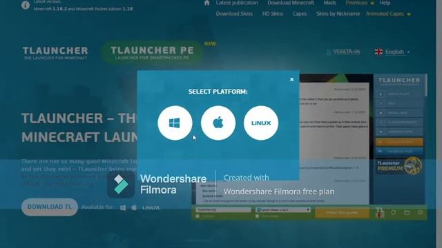 HOW TO DOWNLOAD MINECRAFT JAVA EDITION TLAUNCHER смотреть онлайн
