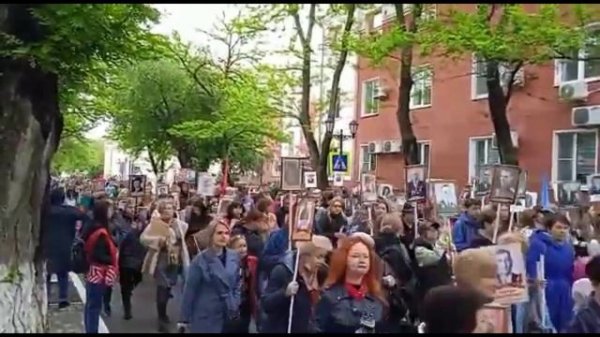 9 МАЯ Астрахань