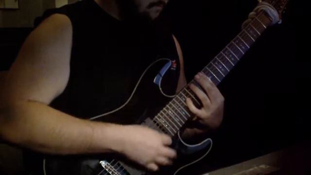 Keith Merrow - My Nemesis (Cover) смотреть онлайн