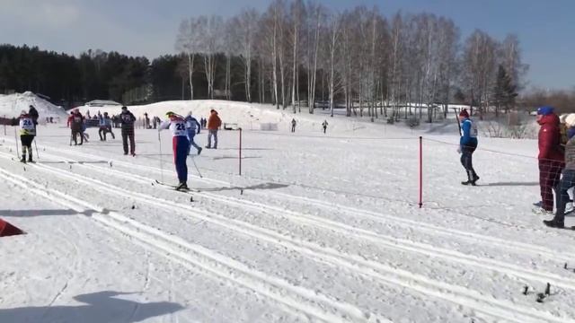 ???Финал «На лыжи!», спринт, финалы смотреть онлайн