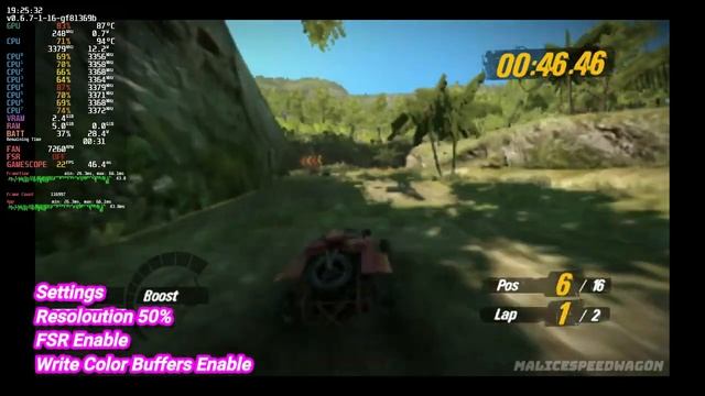 All (PS3) MotorStorm Games On Steam Deck (RPCS3) смотреть онлайн