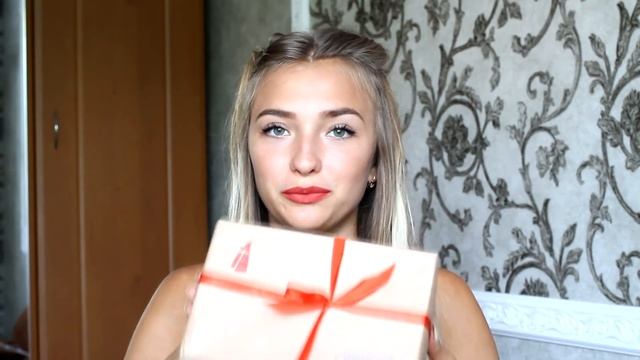 Что мне прислали???♥ Распаковка, unboxing смотреть онлайн