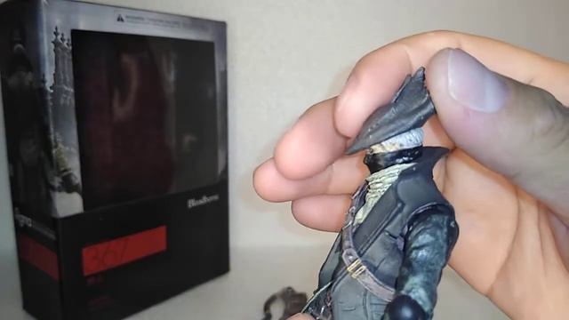 Unboxing: Hunter Bloodborne Figma 367 K.O. - Español смотреть онлайн