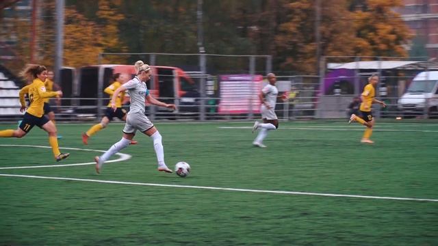 ЦСКА ВЛОГ #10: Возвращение Нади Смирновой, матч с «Ростовом» // 01.10.2022 смотреть онлайн