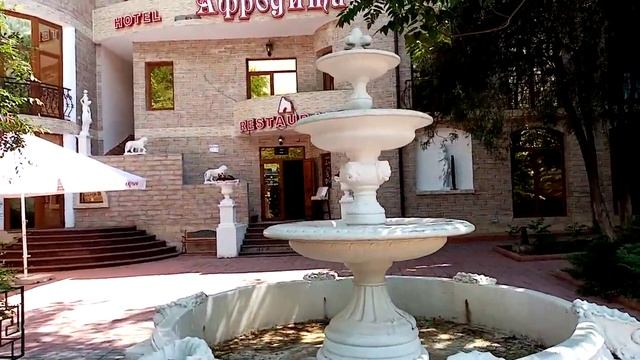 Достопримечательности  Феодосии.Sights Of Feodosia.