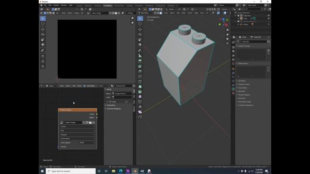 Creating construction brick assets for Tabletop Simulator Tutorial 1 смотреть онлайн